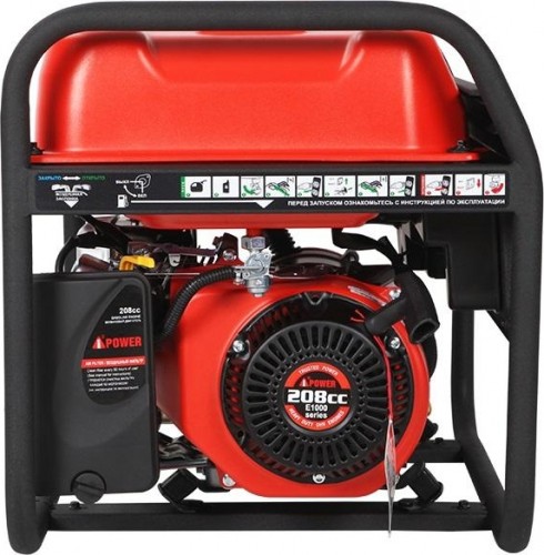 Генератор бензиновый A-iPOWER A2200 20101 - изображение 3