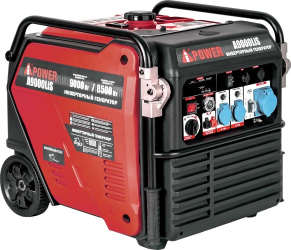 Генератор бензиновый A-iPOWER A9000 LIS инверторный 20316 - изображение 5