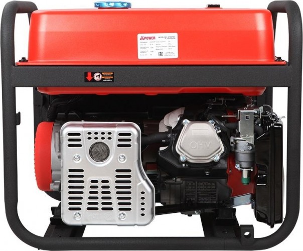 Генератор бензиновый A-iPOWER A7500ТEA 20114 - изображение 2
