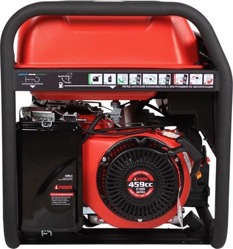 Генератор бензиновый A-iPOWER A7500EA 20112 - изображение 3