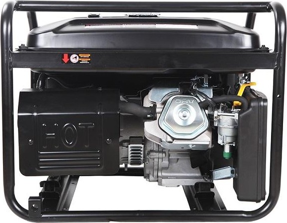 Генератор бензиновый A-iPOWER AР6500 lite 20206 - изображение 4