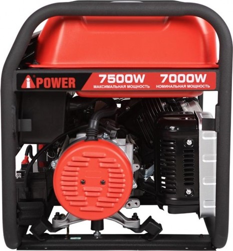 Генератор бензиновый A-iPOWER A7500EA 20112 - изображение 4