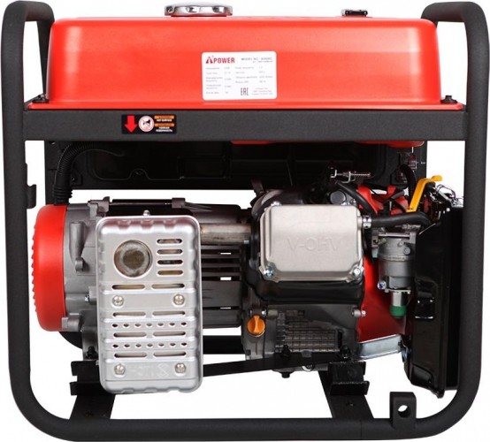 Генератор бензиновый A-iPOWER A5500C 20107 - изображение 2