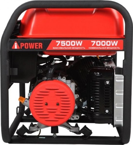 Генератор бензиновый A-iPOWER A7500 20111 - изображение 3