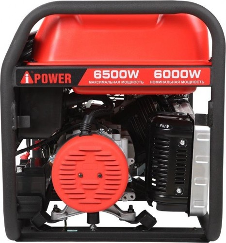 Генератор бензиновый A-iPOWER A6500EA 20109 - изображение 4