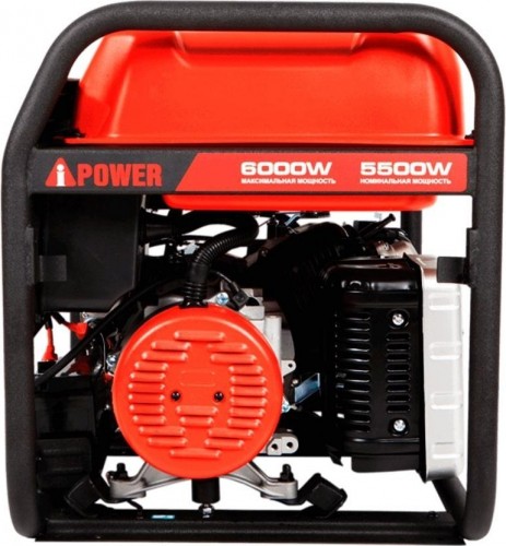 Генератор бензиновый A-iPOWER A6000EAX 20118 - изображение 4