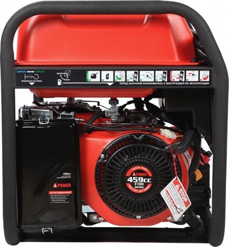 Генератор бензиновый A-iPOWER A7500ТEA 20114 - изображение 4
