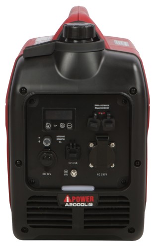 Генератор бензиновый A-iPOWER A2000 LIS инверторный 20308 - изображение 2