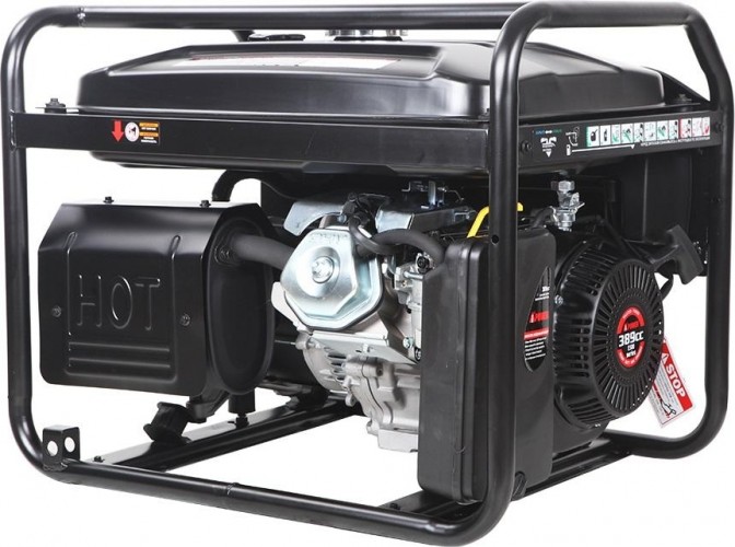 Генератор бензиновый A-iPOWER AР5500 lite 20204 - изображение 3