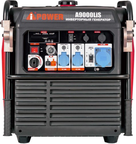 Генератор бензиновый A-iPOWER A9000 LIS инверторный 20316 - изображение 2