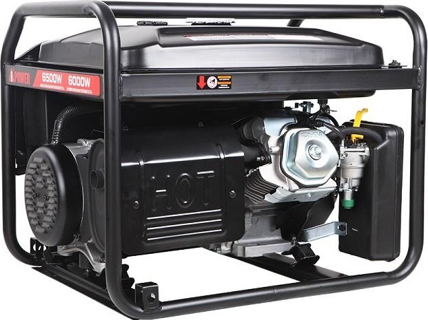 Генератор бензиновый A-iPOWER AР6500E lite 20207 - изображение 5