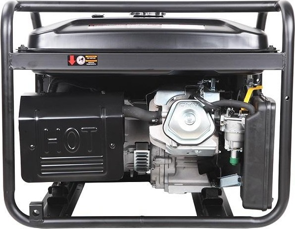 Генератор бензиновый A-iPOWER AР5500E lite 20205 - изображение 4