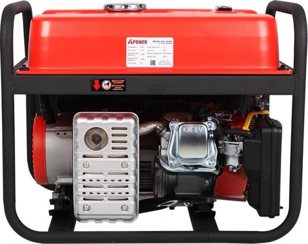 Генератор бензиновый A-iPOWER A3100 20102 - изображение 2