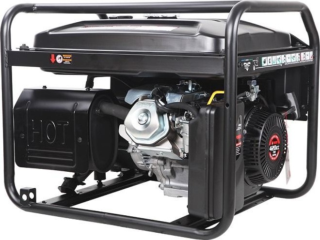 Генератор бензиновый A-iPOWER AР6500E lite 20207 - изображение 3