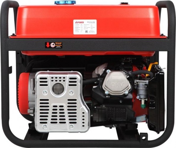 Генератор бензиновый A-iPOWER A7500 20111 - изображение 2