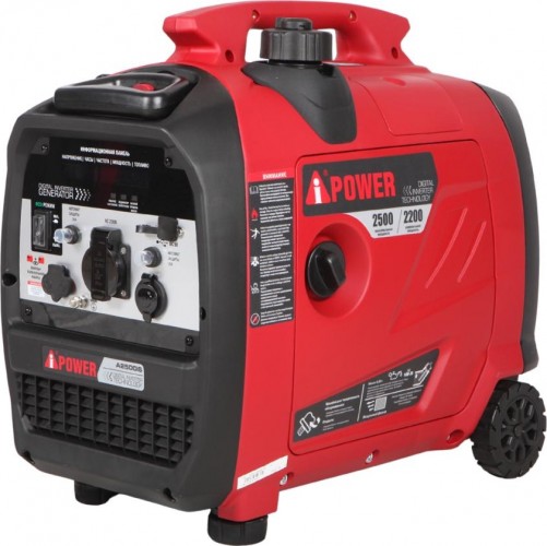 Генератор бензиновый A-iPOWER A2500 IS инверторный 20303