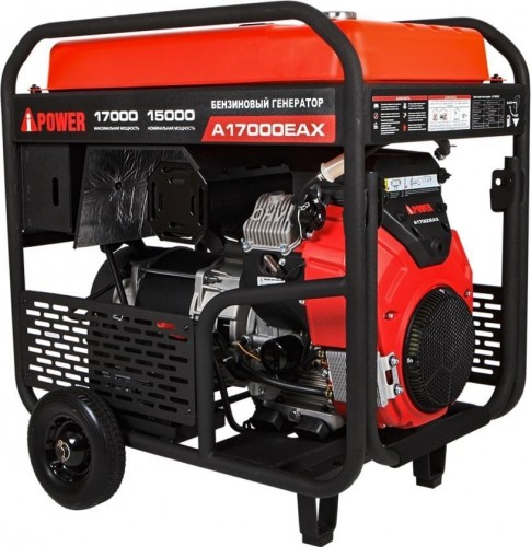 Генератор бензиновый A-iPOWER A17000EAX 20127 - изображение 2
