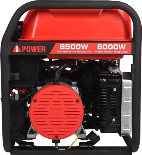 Генератор бензиновый A-iPOWER A8500TFE 20116 - изображение 4