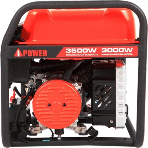 Генератор бензиновый A-iPOWER A3500ЕАХ 20117 - изображение 3