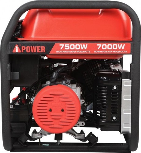 Генератор бензиновый A-iPOWER A7500ТEA 20114 - изображение 3
