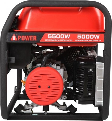 Генератор бензиновый A-iPOWER A5500 20105 - изображение 4