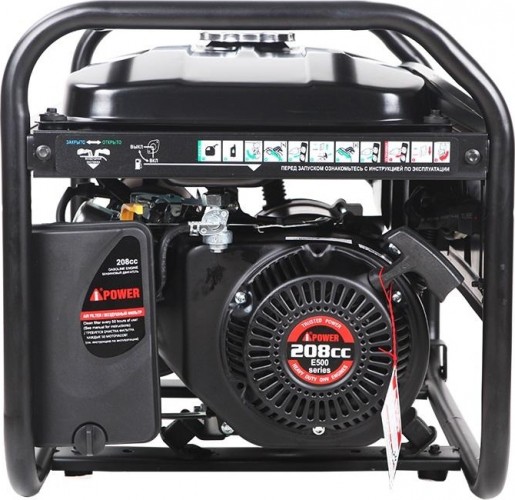 Генератор бензиновый A-iPOWER AР2200 lite 20201 - изображение 2