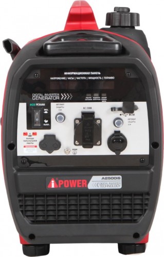 Генератор бензиновый A-iPOWER A2500 IS инверторный 20303 - изображение 3