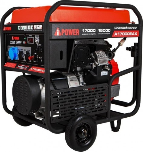 Генератор бензиновый A-iPOWER A17000EAX 20127 - изображение 4