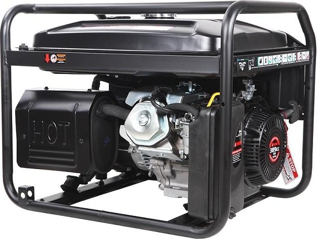 Генератор бензиновый A-iPOWER AР5500E lite 20205 - изображение 3
