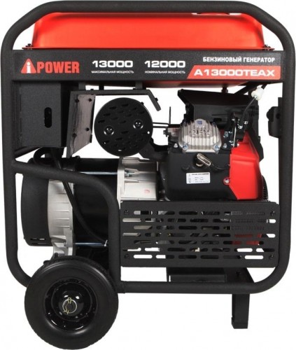 Генератор бензиновый A-iPOWER A13000TEAX трехфазный 20126 - изображение 2