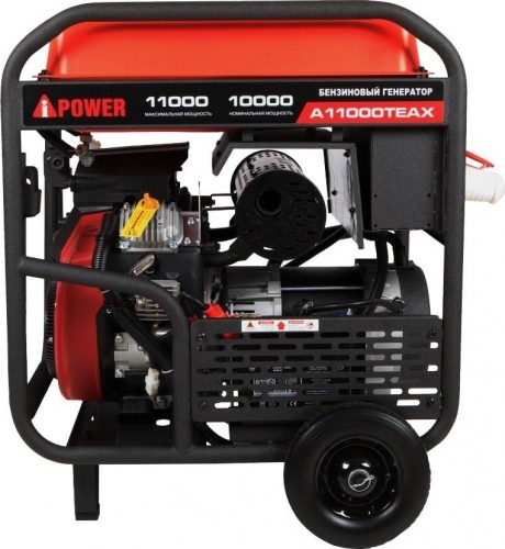 Генератор бензиновый A-iPOWER A11000TEAX трехфазный 20124 - изображение 3