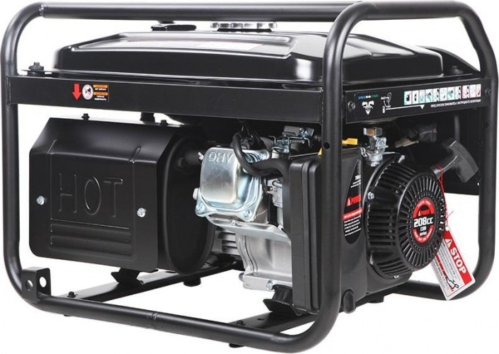 Генератор бензиновый A-iPOWER AР2200 lite 20201 - изображение 3