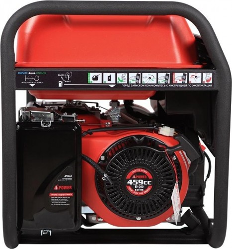 Генератор бензиновый A-iPOWER A8500EA 20113 - изображение 3