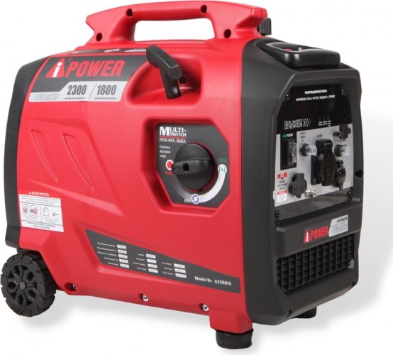 Генератор бензиновый A-iPOWER A2300 IS инверторный 20302 - изображение 4