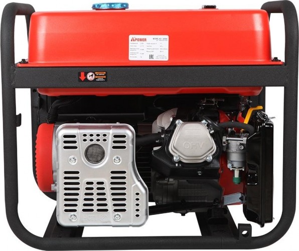 Генератор бензиновый A-iPOWER A5500 20105 - изображение 2