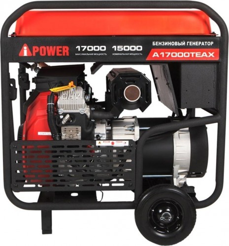 Генератор бензиновый A-iPOWER A17000TEAX трехфазный 20128 - изображение 2