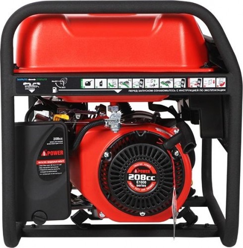 Генератор бензиновый A-iPOWER A3100 20102 - изображение 3