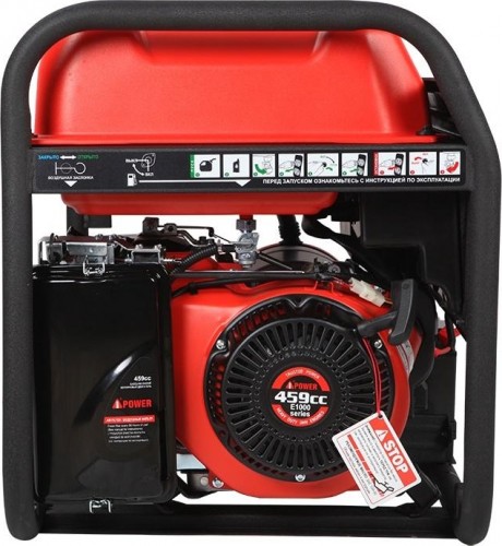Генератор бензиновый A-iPOWER A8500ТEA 20115 - изображение 3