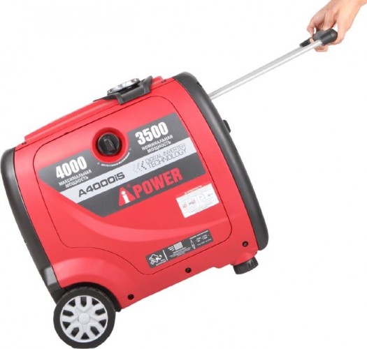 Генератор бензиновый A-iPOWER A4000 IS инверторный 20304 - изображение 2