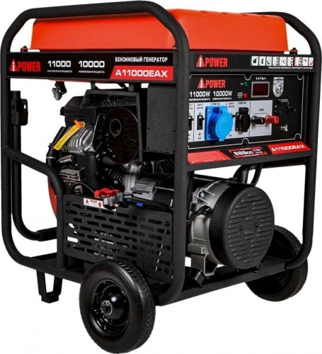 Генератор бензиновый A-iPOWER A11000EAX 20123