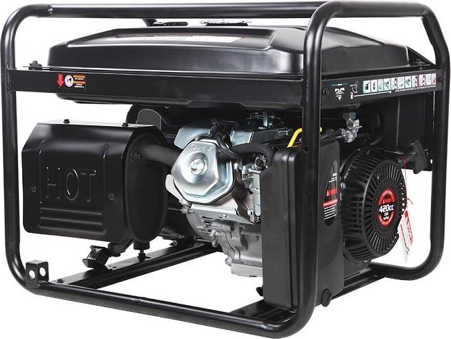 Генератор бензиновый A-iPOWER AР6500 lite 20206 - изображение 3