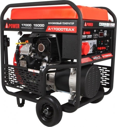 Генератор бензиновый A-iPOWER A17000TEAX трехфазный 20128 - изображение 3