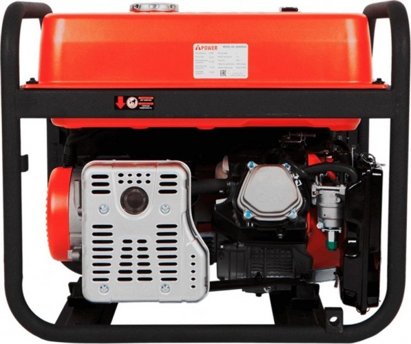 Генератор бензиновый A-iPOWER A8000EAX 20120 - изображение 4