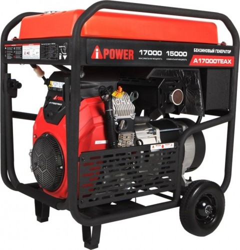 Генератор бензиновый A-iPOWER A17000TEAX трехфазный 20128