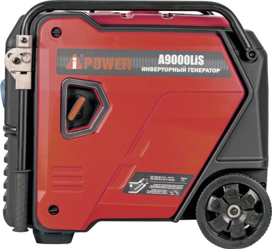 Генератор бензиновый A-iPOWER A9000 LIS инверторный 20316 - изображение 4