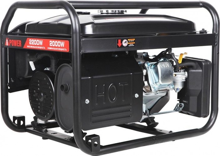 Генератор бензиновый A-iPOWER AР2200 lite 20201 - изображение 5