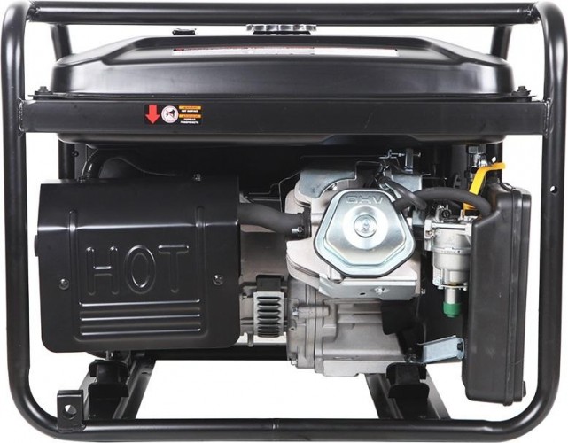 Генератор бензиновый A-iPOWER AР5500 lite 20204 - изображение 4