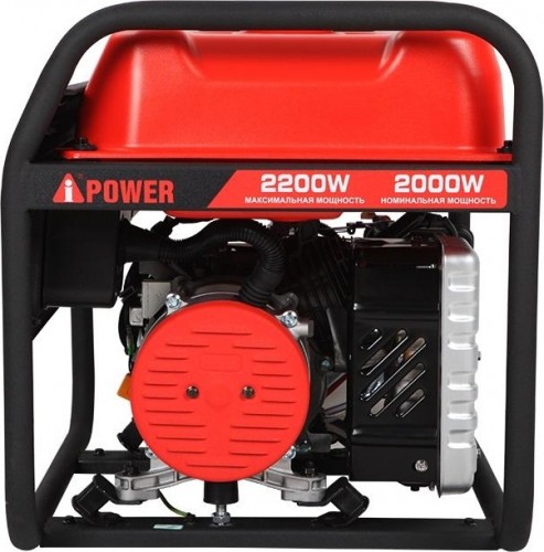 Генератор бензиновый A-iPOWER A2200 20101 - изображение 4