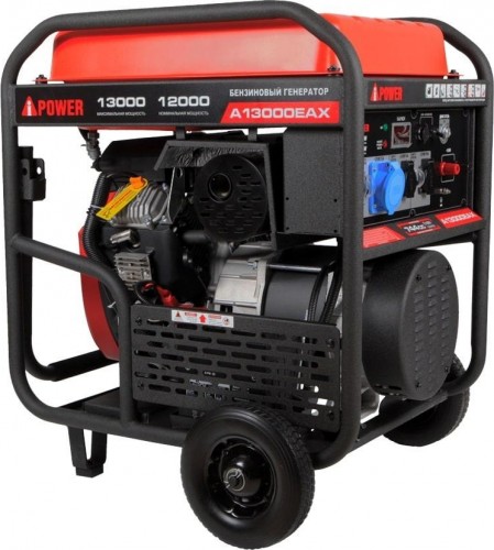 Генератор бензиновый A-iPOWER A13000EAX 20125 - изображение 5