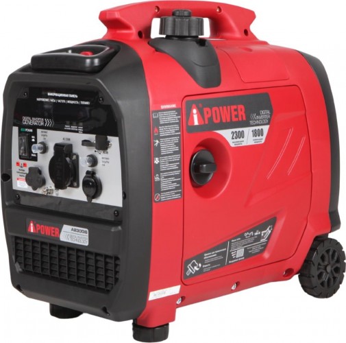 Генератор бензиновый A-iPOWER A2300 IS инверторный 20302